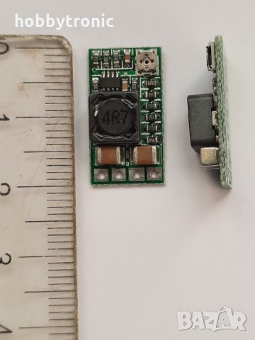 Миниатюрен понижаващ преобразувател MP2315 step-down converter , снимка 2 - Друга електроника - 35841615
