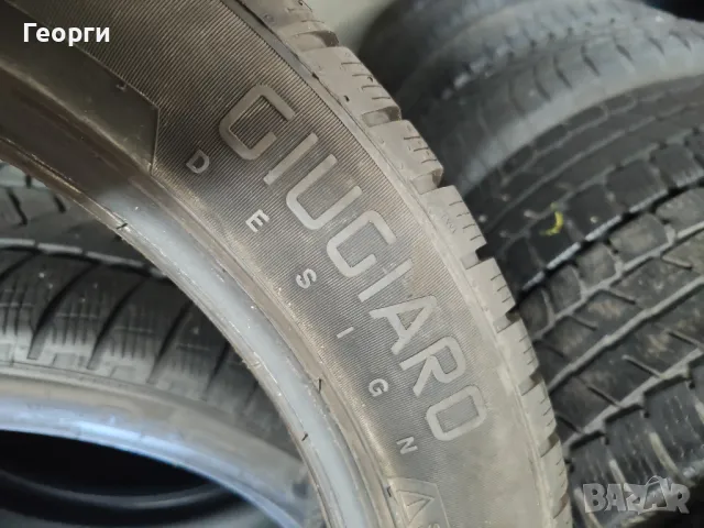 2бр.зимни гуми 215/50/18 Vredestein, снимка 6 - Гуми и джанти - 47912016