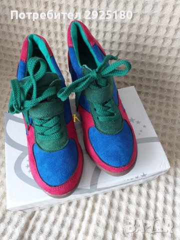 Дамски Кецове , спортни обувки  37, снимка 3 - Други - 40382195