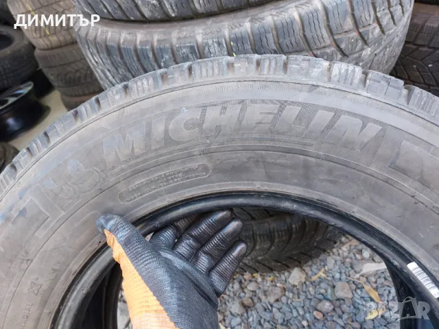 4бр.зимни гуми MICHELIN 205/75/16C 113R DOT 1919, снимка 5 - Гуми и джанти - 48597483