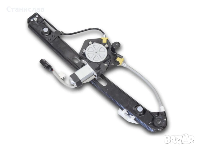 Стъклоподемник с електромотор за BMW 3 E46, снимка 2 - Части - 50654986