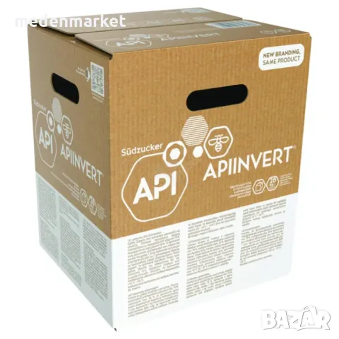 Храна за пчели - течна и твърда, снимка 10 - За пчели - 47060523