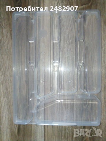 Разделител/Органайзер за прибори, снимка 2 - Органайзери - 44163816