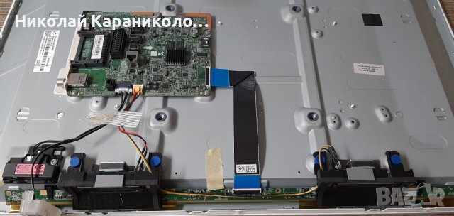Продавам Main board-BN41-02360B/BN94-10475A,лед ленти V5DN-320SMO-R4 от тв.SAMSUNG UE32J4510AW , снимка 4 - Телевизори - 41242820