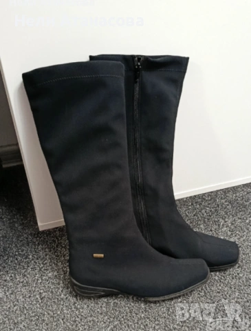 НАМАЛЕНИ ботуши Ara Gore-tex, снимка 2 - Дамски ботуши - 53673400