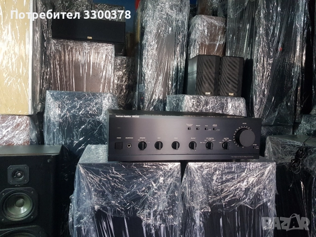 усилвател harman/kardon hk 6500