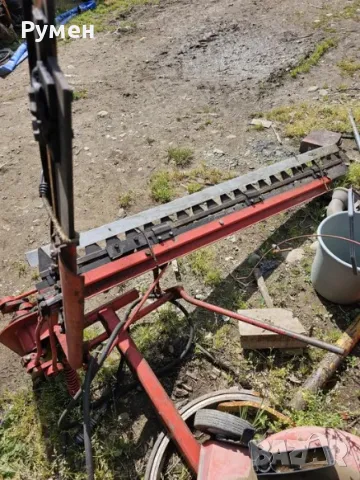 Машина за контурна резитба, снимка 2 - Селскостопанска техника - 49865255