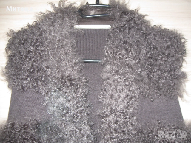 Custommade дамски вълнен елек, снимка 2 - Елеци - 52676954