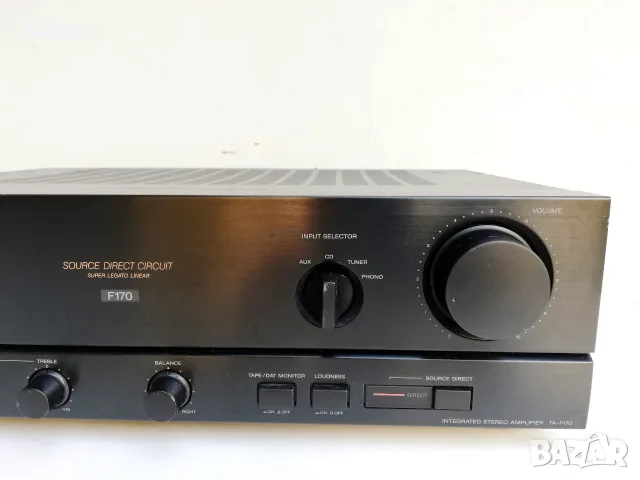 |   Усилвател SONY   |, снимка 3 - Ресийвъри, усилватели, смесителни пултове - 55925648