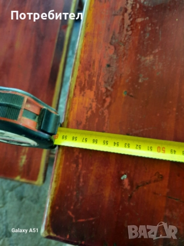 Дървени маси и пейки, снимка 3 - Градински мебели, декорация  - 51681706