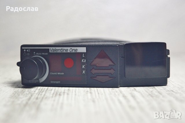 Радар детектор Valentine One v.3.8952, снимка 4 - Аксесоари и консумативи - 33822825