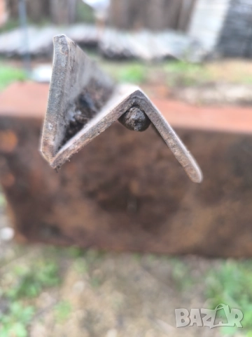 Поцинковани стоманени профили - винкели и Т-обазни , снимка 11 - Железария - 47124156