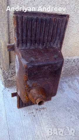 Чугунена мивка, снимка 4 - Други - 51523104
