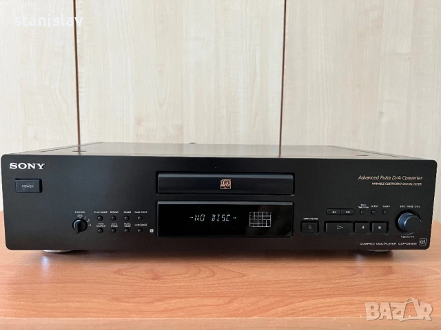 Sony CDP-XB740E
