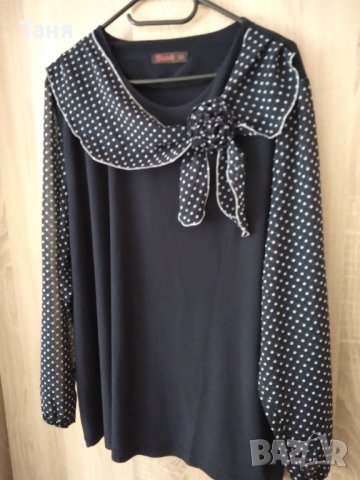 Дамска блуза, снимка 5 - Блузи с дълъг ръкав и пуловери - 39975540