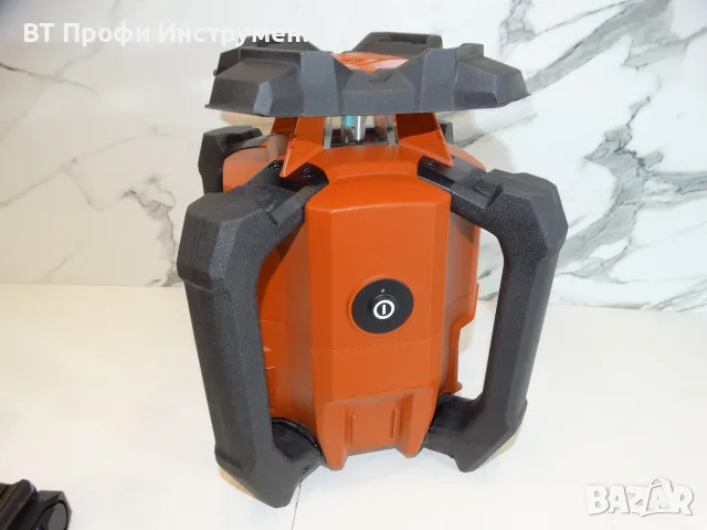 2026 - Hilti PR 40 - 22 / Nuron - Ротационен лазерен нивелир, снимка 2 - Измервателни инструменти - 56158044