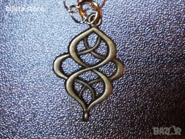 Келтски медальон модел 2