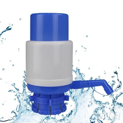 Ръчна помпа за вода, снимка 4 - Други стоки за дома - 48848785