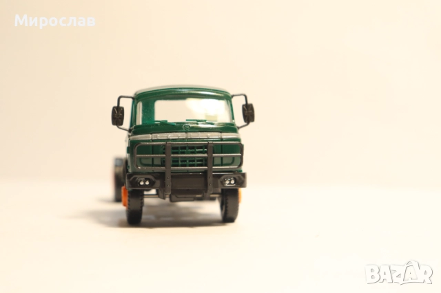 ROSKOPF 1:87 H0 SAURER ВЛЕКАЧ МОДЕЛ КАМИОН, снимка 4 - Колекции - 52966982