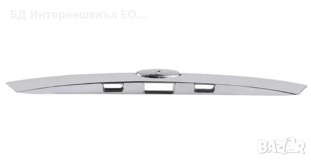 1581833 Външна дръжка лайстна за багажник FORD FOCUS II FL Facelift  2007-2012, Хром,, снимка 7 - Части - 50899912