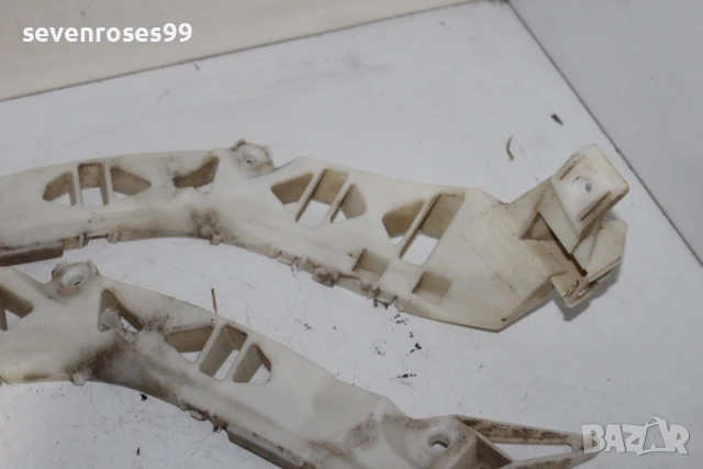 Водач задна броня Мазда 3 2008 2.3i 158hp Mazda 3 седан ляв десен , снимка 3 - Части - 51229635