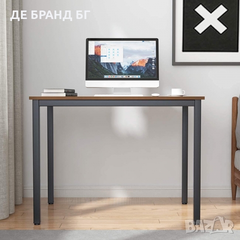 ПРОМОЦИЯ Трапезна маса / бюро LD-AC100WN, снимка 5 - Бюра - 36067986