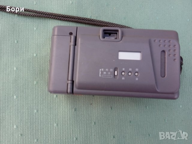 OLYMPUS AF-10 Quartz Date 35mm, снимка 6 - Фотоапарати - 35827935