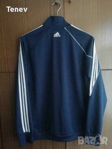 Chelsea Adidas Champions League оригинално горнище блуза Челси Шампинска Лига 42/44 XL, снимка 2 - Спортни дрехи, екипи - 41619976
