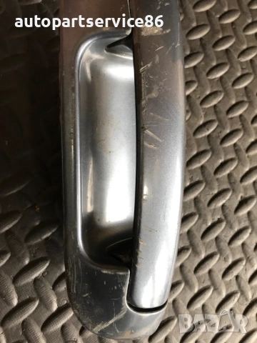 Външна дръжка за отваряне на задната врата за Jeep Grand Cherokee (2001), снимка 3 - Части - 53505746