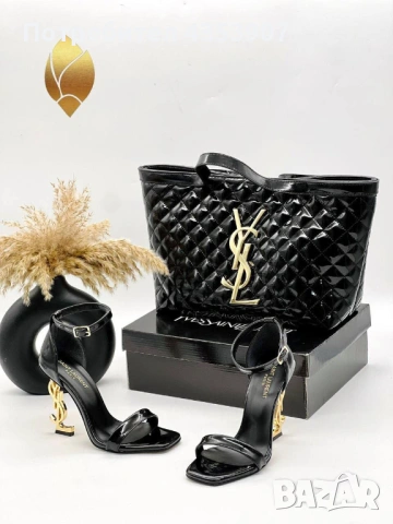  Christian Dior дамски обувки на ток, снимка 11 - Дамски елегантни обувки - 53702499