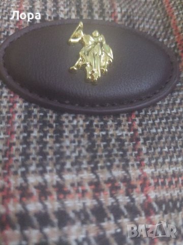 Дамска чанта U.S. POLO ASSN, снимка 16 - Чанти - 40038653