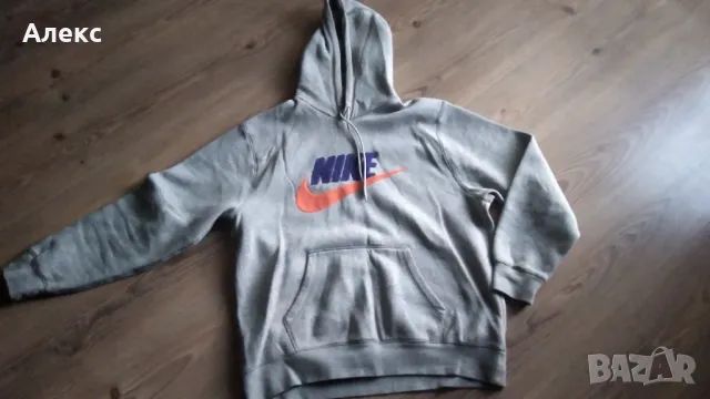 Nike худи, снимка 3 - Суичъри - 49519046