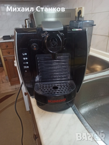 Кафе машина кимбо