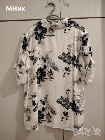 Дамска риза , снимка 4 - Ризи - 51514180