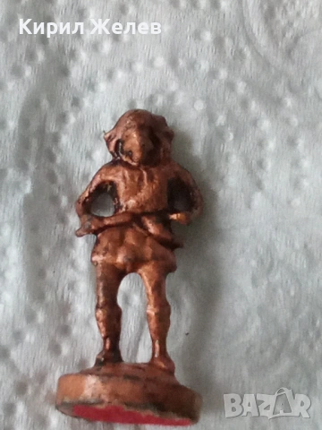 Малка метална фигура 53821