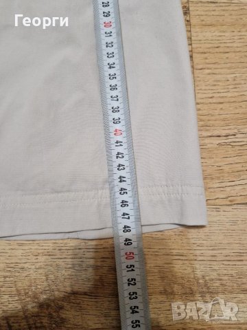 Мъжки къси панталони  PEAK performance Размер М , снимка 3 - Панталони - 40646585