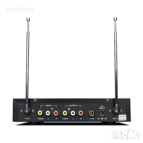 Чисто нова KTV безжична система микрофон и миксер  S-16-1 Караоке   Караоке микрофони..., снимка 6 - Микрофони - 52084555