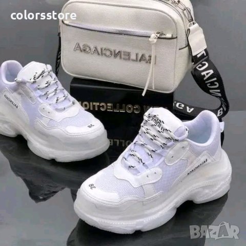 Дамски маратонки  Balenciaga  код Br220