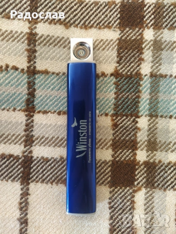 USB запалка WINSTON , снимка 7 - Запалки - 53804667