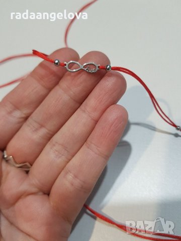 Гривни с неръждаема стомана , снимка 4 - Гривни - 35758748