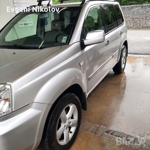 Nissan X-trail 2.2,4х4, снимка 2 - Автомобили и джипове - 41355773