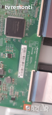 T-CON PT500GT01-1-C-7- LG 50UK6300LLB, снимка 2 - Части и Платки - 36259915