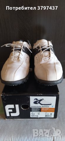 FootJoy - водоустойчиви обувки за голф, снимка 6 - Спортни обувки - 41667045