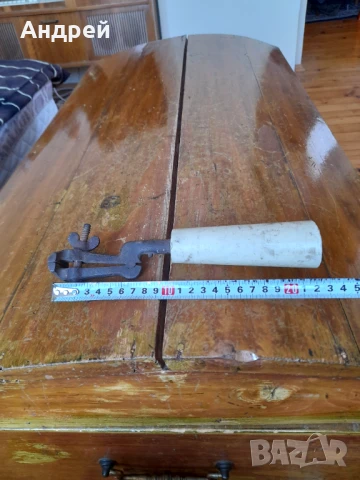 Стара стяга #4, снимка 2 - Други ценни предмети - 51253214