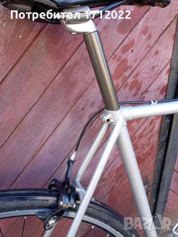 Ретро шосеен велосипед Minerva, снимка 9 - Велосипеди - 53812264