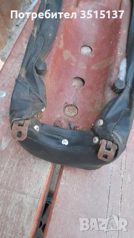 Балкан 50 седалка  Balkan mk , снимка 10 - Мотоциклети и мототехника - 51009844