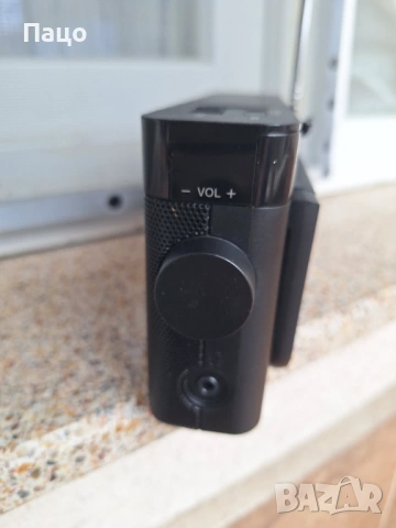 Преносимо радио Sony ICF-306  /Черно, снимка 12 - Радиокасетофони, транзистори - 53666867