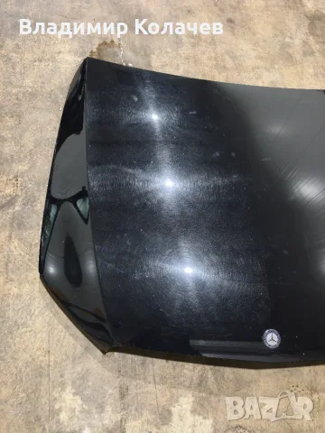 Преден капак за Mercedes E klass.W213, снимка 2 - Части - 56150023