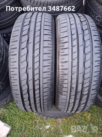 195 55 16 KUMHO 2бр летни 