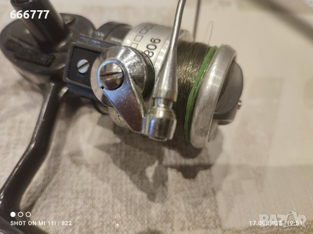 MITCHELL 908, снимка 6 - Въдици - 40460110